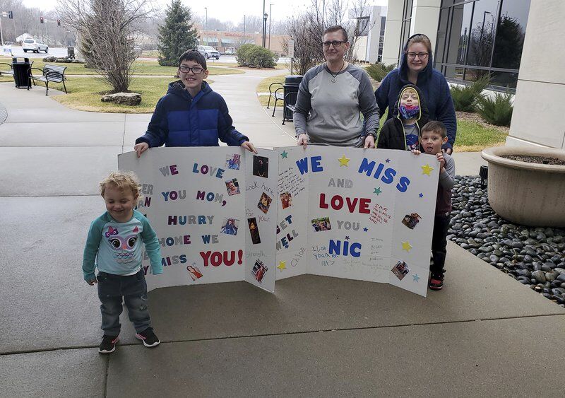 Carl Junction community helps family after child burned in accident